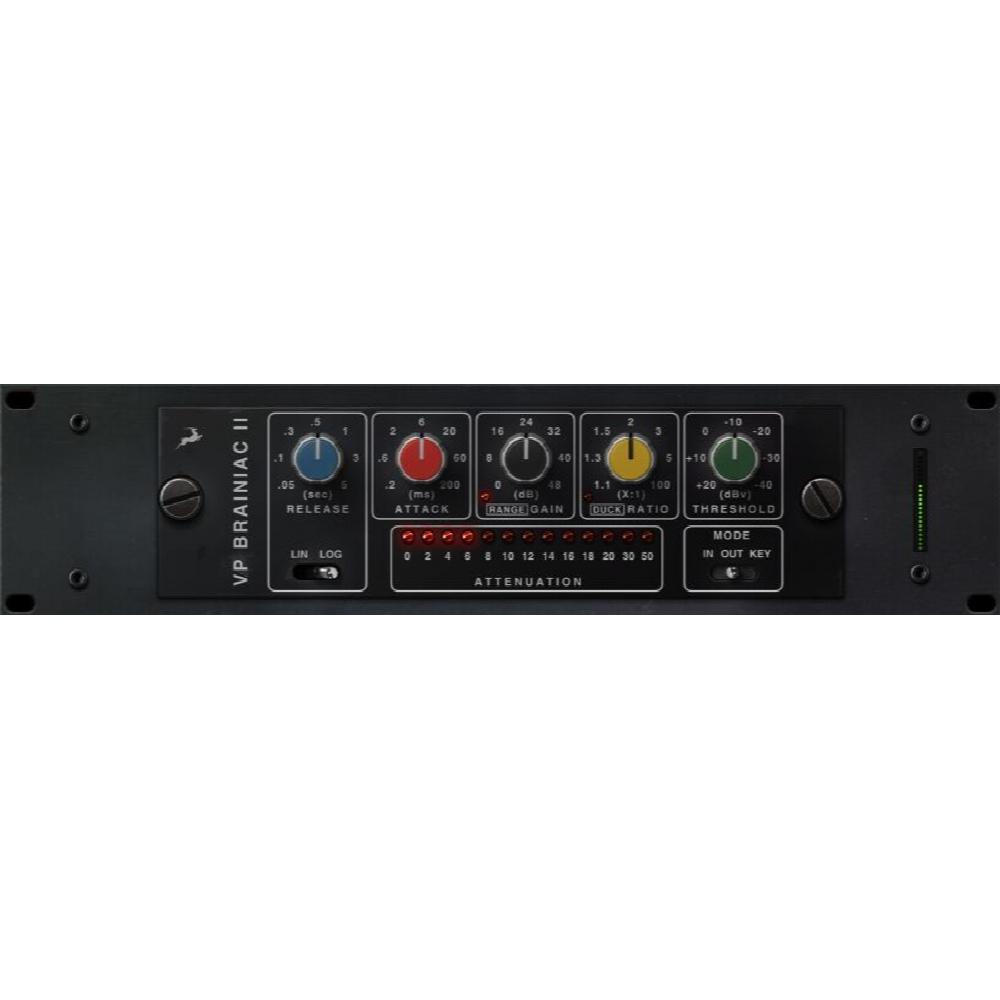 Antelope Audio VP Brainiac II