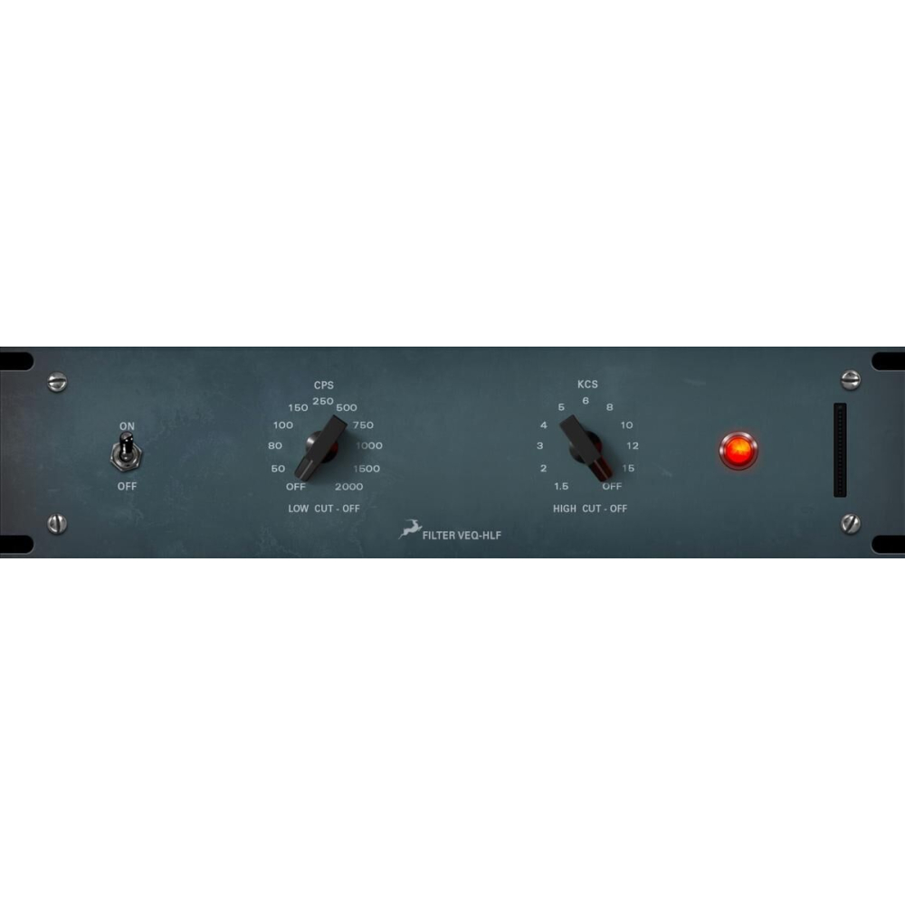 Antelope Audio VEQ-HLF