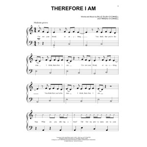 Therefore I Am