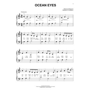 ocean eyes