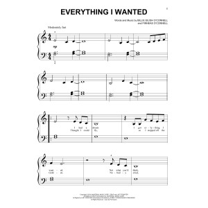 everything i wanted