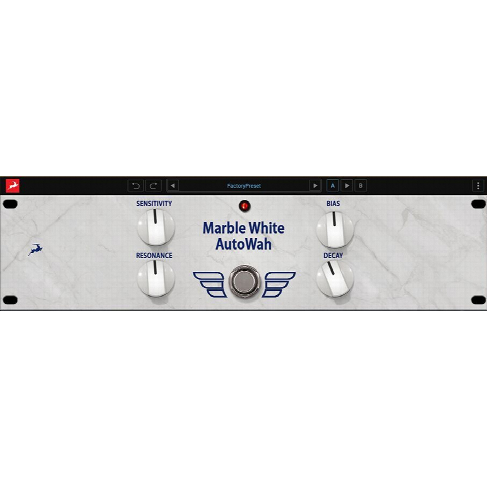 Marble White AutoWah