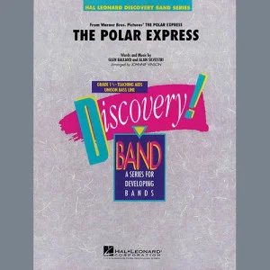 The Polar Express (Main Theme) (arr. Johnnie Vinson) - Baritone T.C.