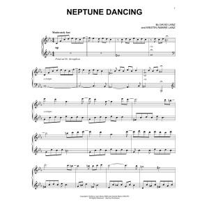 Neptune Dancing