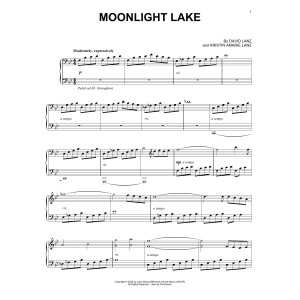 Moonlight Lake