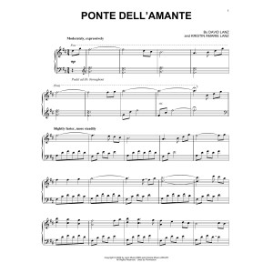 Ponte Dell'amante