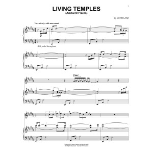 Living Temples (Ambient Plains)
