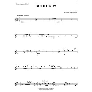 Soliloquy