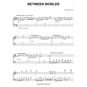 Between Worlds