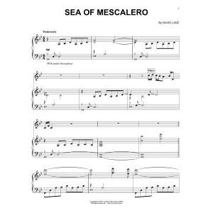 Sea Of Mescalero