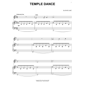 Temple Dance
