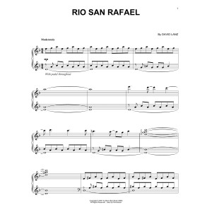 Rio San Rafael