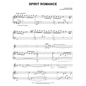Spirit Romance