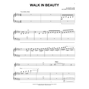 Walk In Beauty