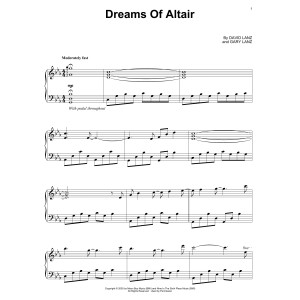 Dreams Of Altair