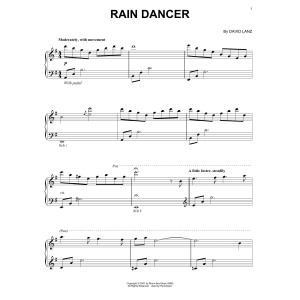 Rain Dancer