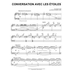 Conversation avec les Étoiles