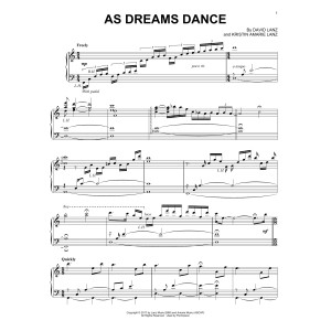 As Dreams Dance
