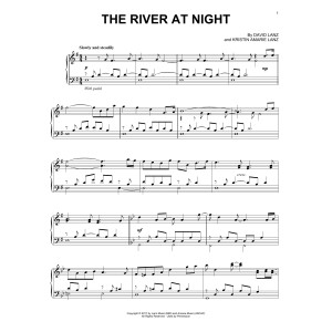 The River At Night