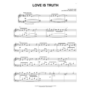 Love Is Truth