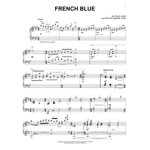 French Blue