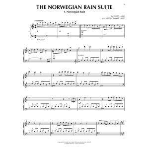 The Norwegian Rain Suite