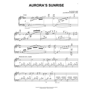 Aurora's Sunrise