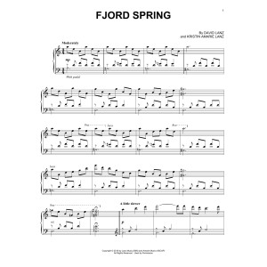 Fjord Spring