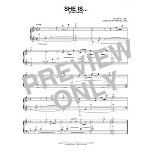 She Is...(Interlude)