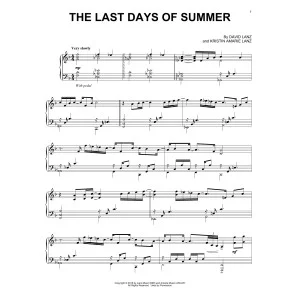 The Last Days Of Summer