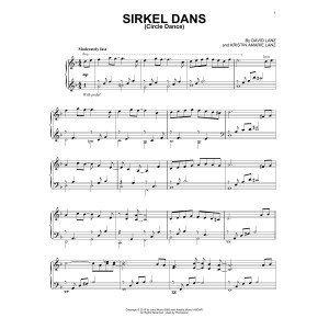 Sirkel Dans (Circle Dance)