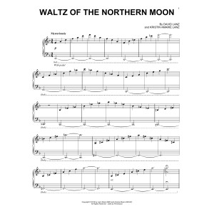 Waltz Of The Northern Moon