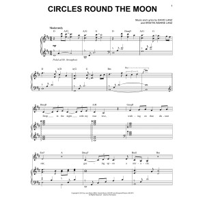 Circles Round the Moon