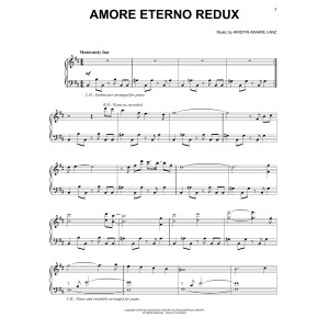 Amore Eterno Redux