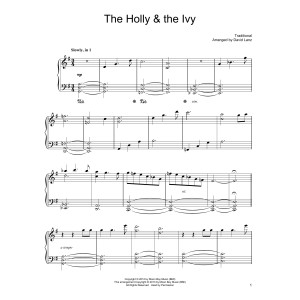 The Holly & The Ivy