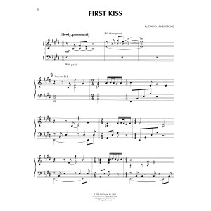 First Kiss