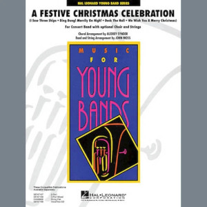 A Festive Christmas Celebration (with opt. choir) - Percussion 2