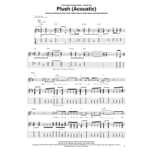 Plush (Acoustic)