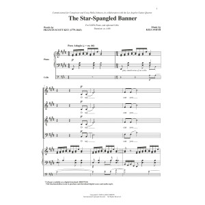 The Star-Spangled Banner