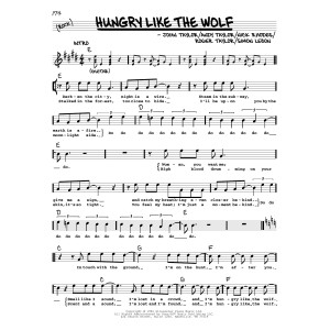 Hungry Like The Wolf