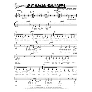 If It Makes You Happy