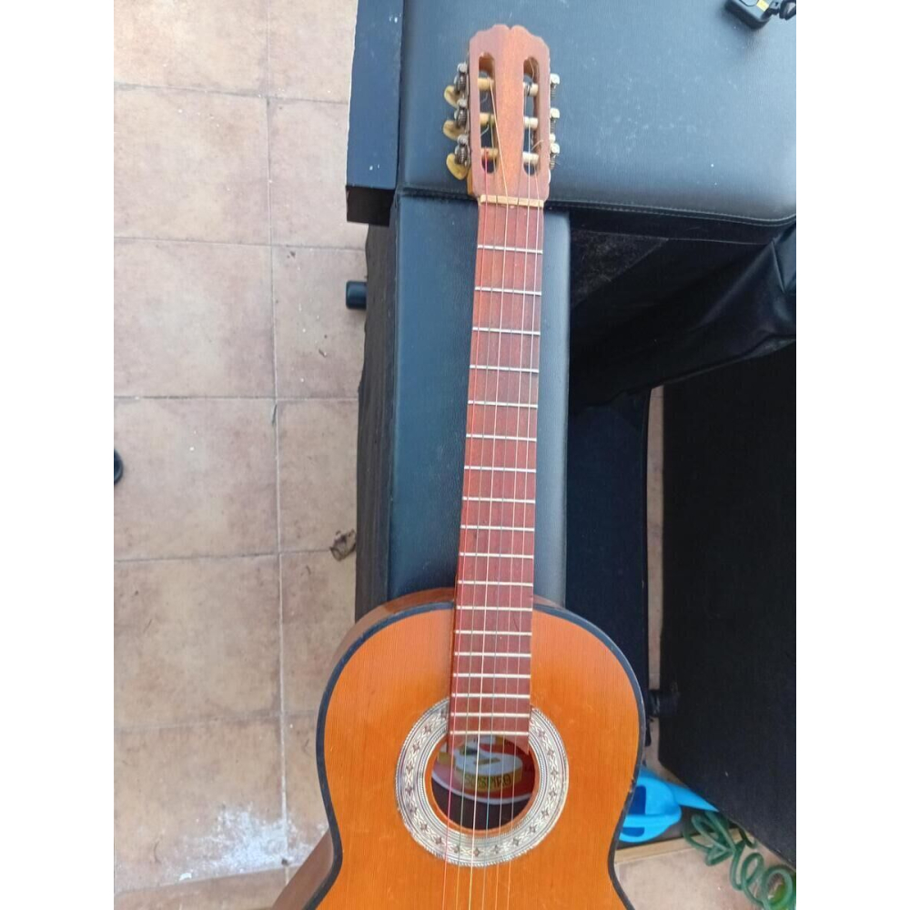 Suspiro Unique and Original Spanish Flamenco Guitar