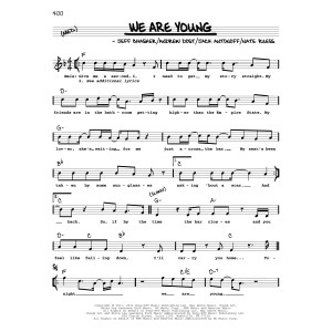 We Are Young (feat. Janelle Monáe)