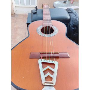 Suspiro Guitare flamenco espagnole unique et originale