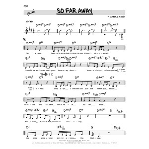 So Far Away