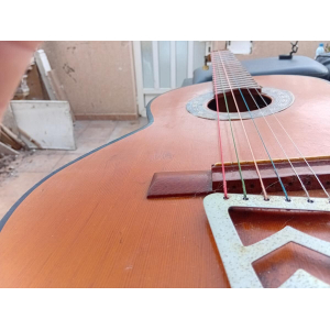 Suspiro Guitarra flamenca española única y original