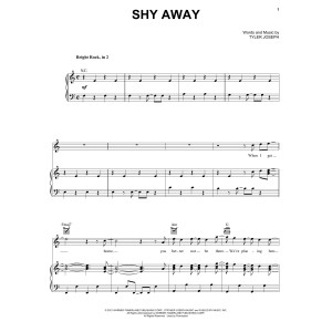 Shy Away