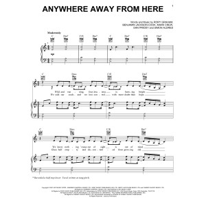 Anywhere Away From Here