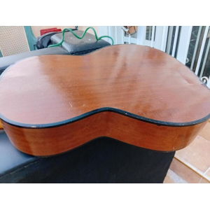 Suspiro Guitarra flamenca española única y original