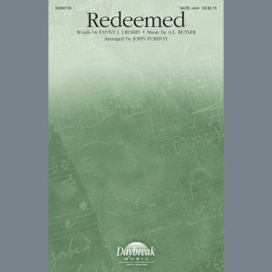 Redeemed (arr. John Purifoy)